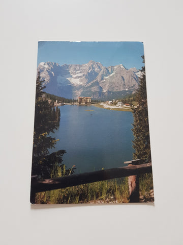 AK Lago di Misurina.
