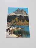 AK Lago di Misurina.