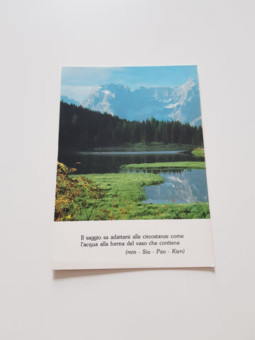 AK Lago di Misurina.