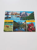 AK Saluti dalle Dolomiti.