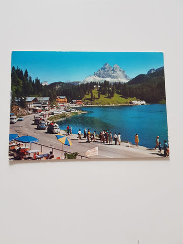 AK Lago di Misurina.