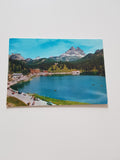 AK Lago di Misurina.