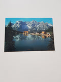 AK Lago di Misurina.