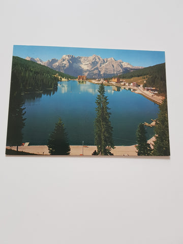 AK Lago di Misurina.