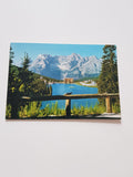 AK Lago di Misurina.