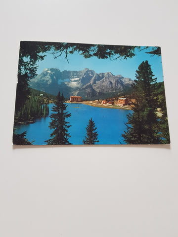AK Lago di Misurina.