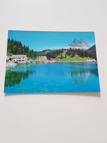 AK Misurina. Hotel Sport e Grand Hotel Misurina.