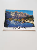 AK Lago di Misurina.