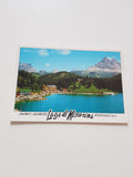 AK Lago di Misurina.