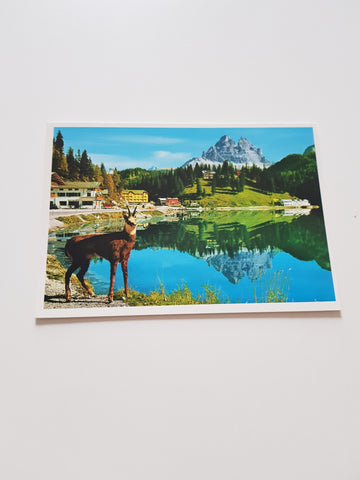 AK Lago di Misurina.