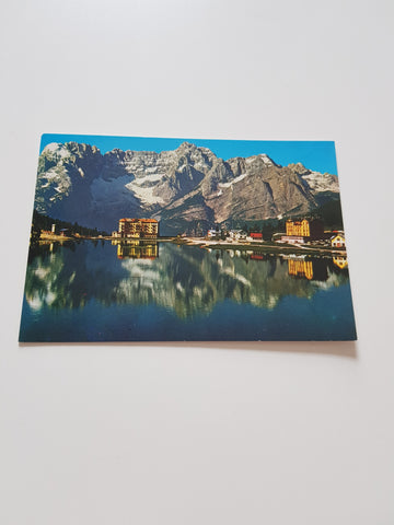 AK Lago di Misurina.