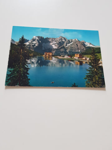 AK Lago di Misurina.