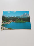 AK Lago di Misurina.
