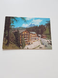 AK Misurina. Hotel Misurina.