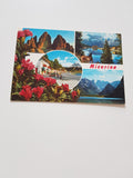 AK Misurina. Souvenirs da R. Burubu.