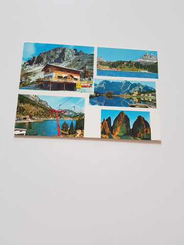 AK Misurina. Rifugio Col de Varda.