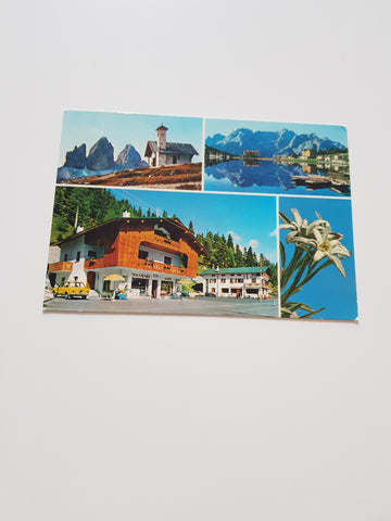 AK Misurina. Sport Hotel Souvenirs da Anita.