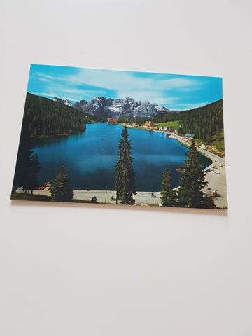 AK Lago di Misurina.