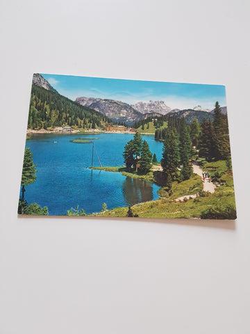 AK Lago di Misurina.