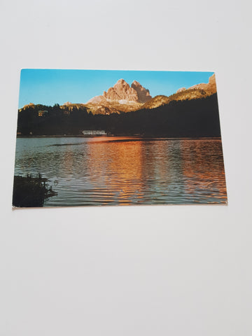 AK Lago di Misurina.