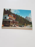 AK Rifugio Lago Antorno. Misurina.