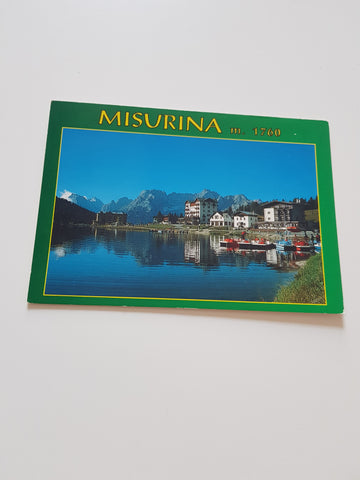 AK Misurina.