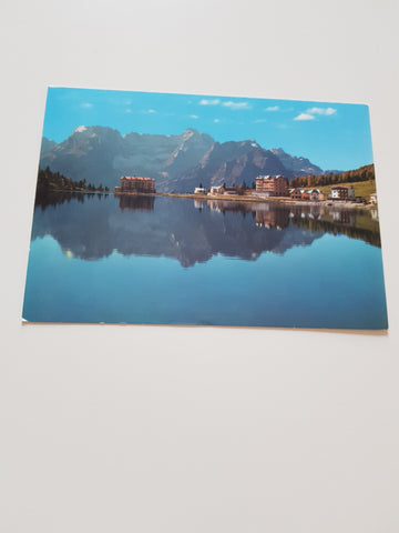 AK Lago di Misurina.