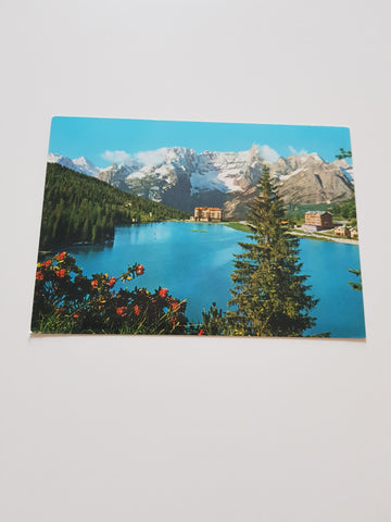 AK Lago di Misurina.