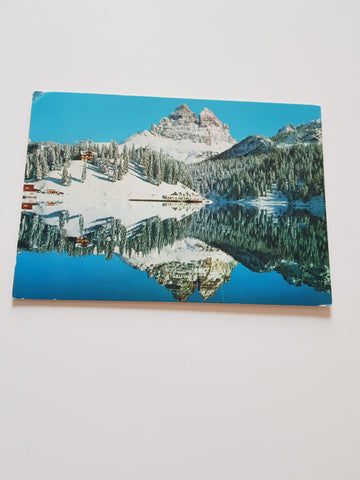 AK Lago di Misurina.