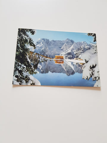AK Lago di Misurina.