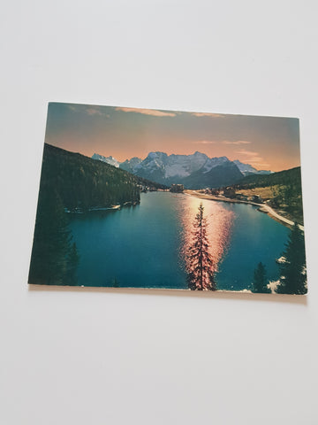 AK Lago di Misurina.