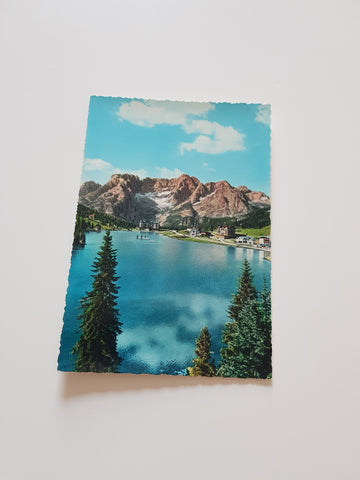 AK Lago di Misurina.