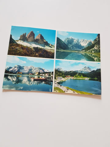AK Lago di Misurina.