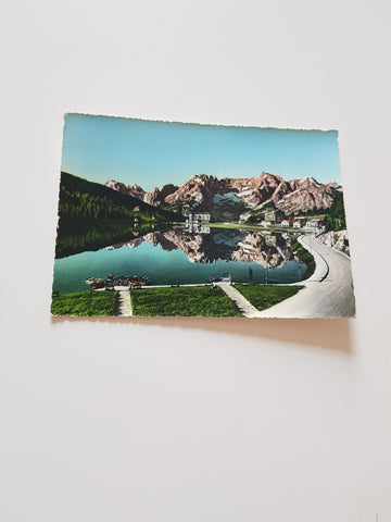 AK Lago di Misurina.