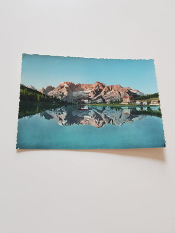 AK Lago di Misurina.
