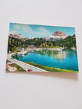 AK Lago di Misurina.