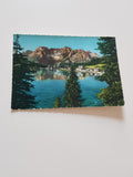 AK Lago di Misurina.