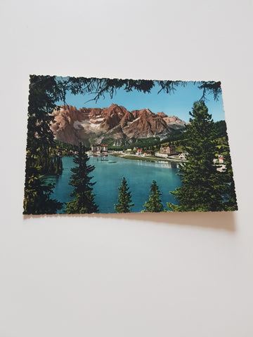 AK Lago di Misurina.