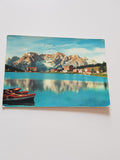 AK Lago di Misurina.