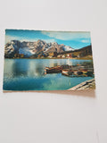 AK Lago di Misurina.