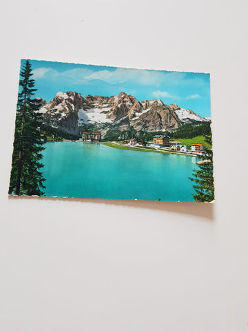 AK Lago di Misurina.