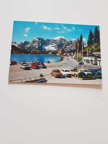 AK Lago di Misurina.