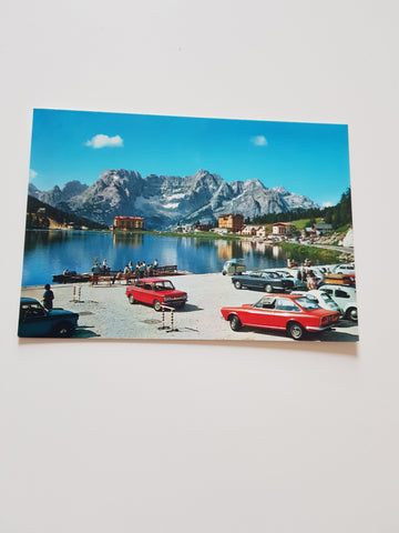AK Lago di Misurina.