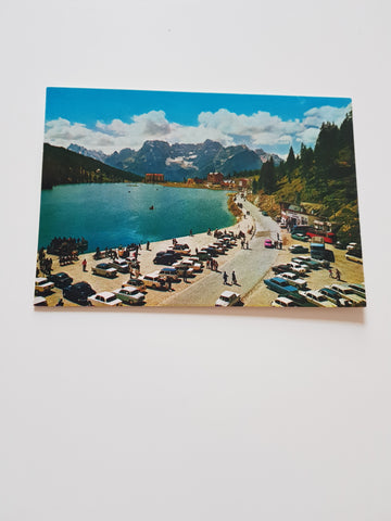 AK Lago di Misurina.