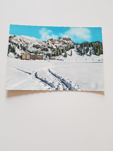 AK Lago di Misurina.