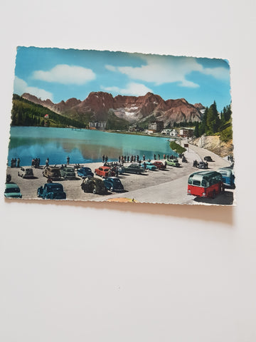 AK Lago di Misurina.