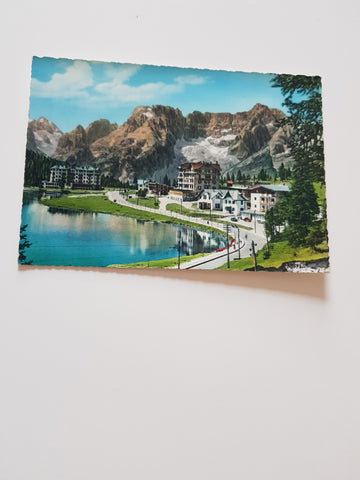AK Lago di Misurina.