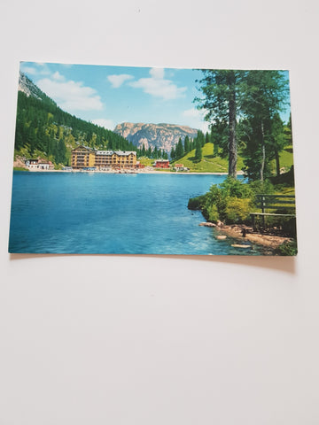 AK Lago di Misurina.