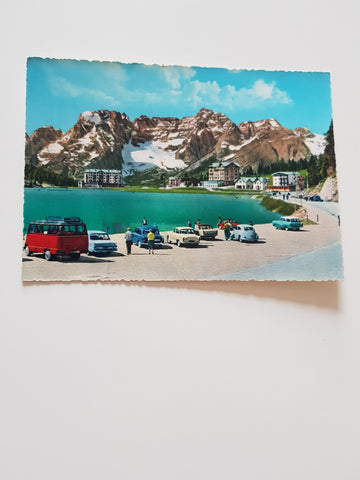 AK Lago di Misurina.