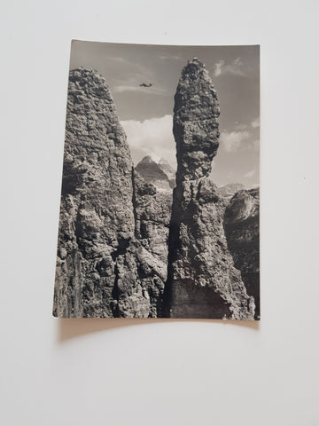 AK Misurina. Guglia De Amicis.